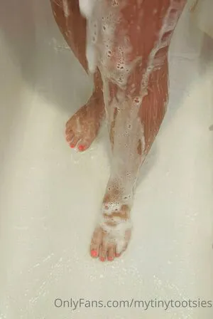 Mytinytootsies OnlyFans Leaked Free Thumbnail Picture - #HnBL4NZJ2V