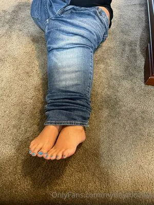 Mytinytootsies OnlyFans Leaked Free Thumbnail Picture - #kFXcyuPx45