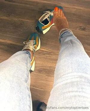 Mytoptiertoes OnlyFans Leaked Free Thumbnail Picture - #Hd90QBVCLx