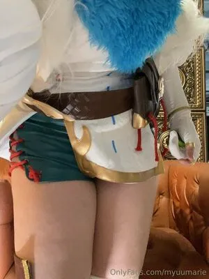 Myuumarie OnlyFans Leaked Free Thumbnail Picture - #OyUtuHmtdQ
