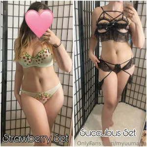 Myuumarie OnlyFans Leaked Free Thumbnail Picture - #gk4E4Joy2s