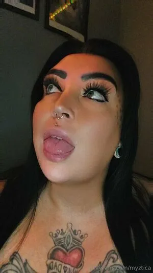 Myztica OnlyFans Leaked Free Thumbnail Picture - #BL0Uy319H2