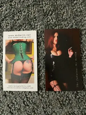 Mzberlin OnlyFans Leaked Free Thumbnail Picture - #clbQRgNCv1