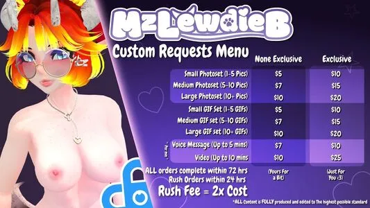 Mzlewdieb OnlyFans Leaked Free Thumbnail Picture - #I0n4J3WKtk