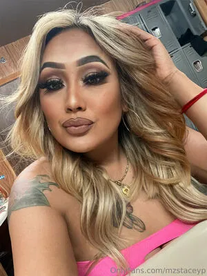 Mzstaceyp OnlyFans Leaked Free Thumbnail Picture - #K1eMEDK5mn