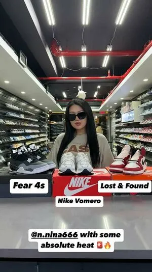 N Nina666 OnlyFans Leaked Free Thumbnail Picture - #G7KFbuNZZg