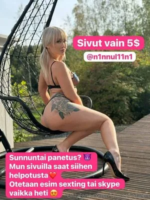 N1nnul11n1free OnlyFans Leaked Free Thumbnail Picture - #96KeFnGhH2