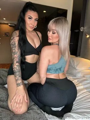 N1nnul11n1free OnlyFans Leaked Free Thumbnail Picture - #mzjUndIFm8