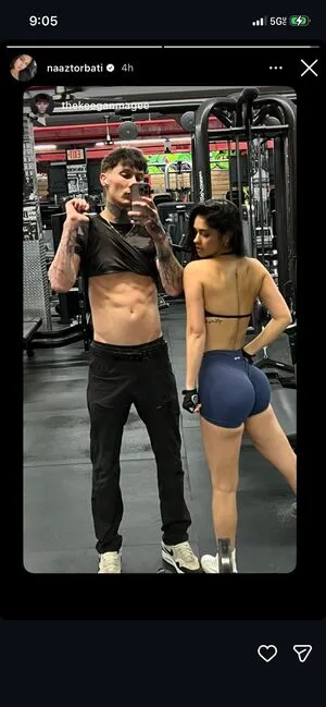 Naaz Torbati OnlyFans Leaked Free Thumbnail Picture - #iaRPjX5n1u