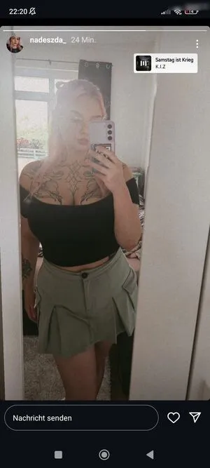 Nadeszda OnlyFans Leaked Free Thumbnail Picture - #Bekz7oTcrn