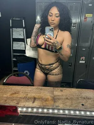 Nadia Bynature OnlyFans Leaked Free Thumbnail Picture - #OFJtHFyO45