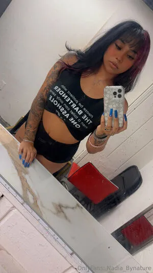 Nadia Bynature OnlyFans Leaked Free Thumbnail Picture - #PePI7Ji6xw