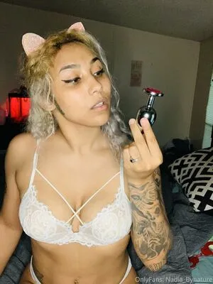 Nadia Bynature OnlyFans Leaked Free Thumbnail Picture - #QqgAhAwVEi