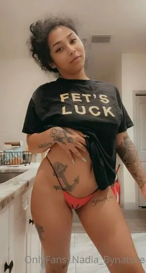 Nadia Bynature OnlyFans Leaked Free Thumbnail Picture - #wm6sCmV2BZ