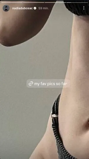 Nadia Dubceac OnlyFans Leaked Free Thumbnail Picture - #7YTqj7ek7e