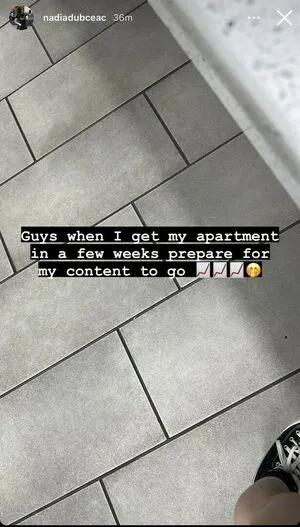 Nadia Dubceac OnlyFans Leaked Free Thumbnail Picture - #if3b611lyE