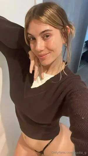 Nadia G OnlyFans Leaked Free Thumbnail Picture - #U3ueMuxuaG