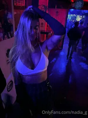 Nadia G OnlyFans Leaked Free Thumbnail Picture - #ZpCwEo0wZq