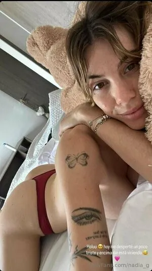 Nadia G OnlyFans Leaked Free Thumbnail Picture - #lJXLiCYobe