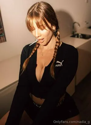 Nadia G OnlyFans Leaked Free Thumbnail Picture - #qMIxFGYVFu