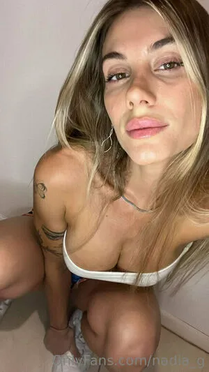 Nadia G OnlyFans Leaked Free Thumbnail Picture - #r9ugaISDzG