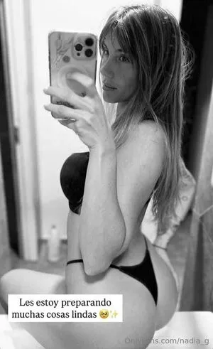 Nadia G OnlyFans Leaked Free Thumbnail Picture - #uCM0S6qkrb