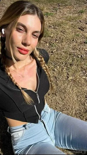Nadia G OnlyFans Leaked Free Thumbnail Picture - #vyy1vI3W7N
