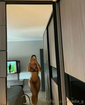 Nadia G OnlyFans Leaked Free Thumbnail Picture - #yCD8CMMVNS