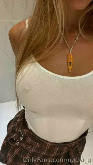 Nadia G OnlyFans Leaked Free Thumbnail Picture - #yr0ru9GGaB