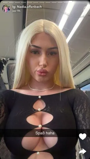 Nadia Offenbach OnlyFans Leaked Free Thumbnail Picture - #tHF6E2iqRt