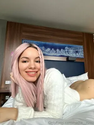 Nadia R OnlyFans Leaked Free Thumbnail Picture - #nspqVQPzS5