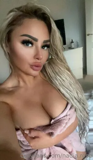 Nadia Rose OnlyFans Leaked Free Thumbnail Picture - #0J8mxB8WFN