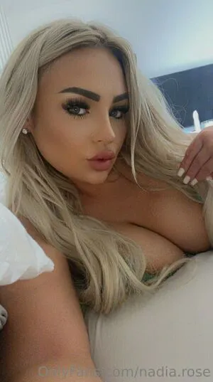 Nadia Rose OnlyFans Leaked Free Thumbnail Picture - #60LjxlBe4v