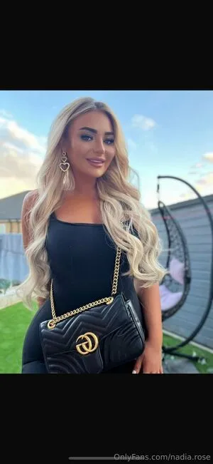 Nadia Rose OnlyFans Leaked Free Thumbnail Picture - #AaYHHyUmQH