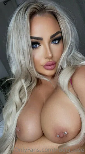 Nadia Rose OnlyFans Leaked Free Thumbnail Picture - #IsY2xAfUto