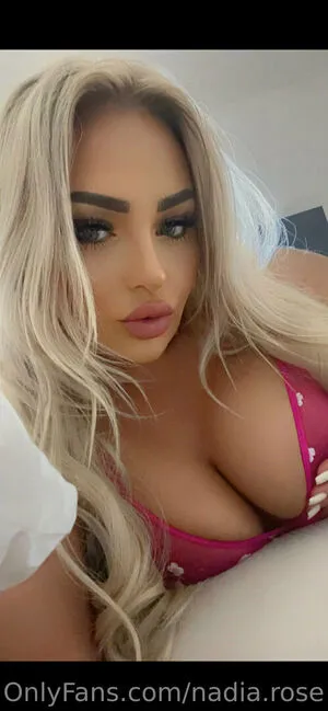 Nadia Rose OnlyFans Leaked Free Thumbnail Picture - #JWMRbX2sEi