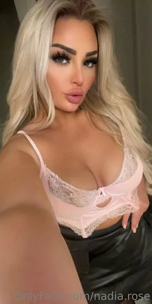 Nadia Rose OnlyFans Leaked Free Thumbnail Picture - #QaaFmaVPCo