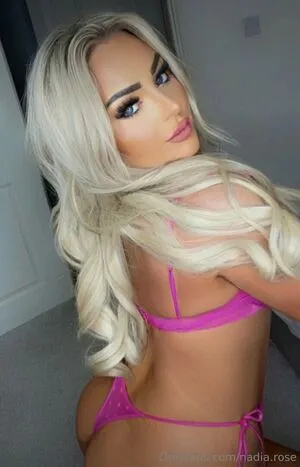 Nadia Rose OnlyFans Leaked Free Thumbnail Picture - #U67nFwfrYn
