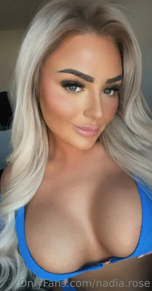 Nadia Rose OnlyFans Leaked Free Thumbnail Picture - #Vfi1lKo0IJ