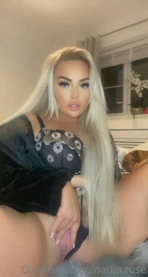 Nadia Rose OnlyFans Leaked Free Thumbnail Picture - #WK4Vq48tCV