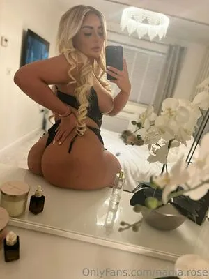 Nadia Rose OnlyFans Leaked Free Thumbnail Picture - #cO584MYW7h
