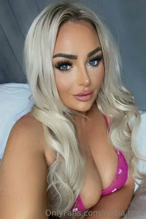 Nadia Rose OnlyFans Leaked Free Thumbnail Picture - #cfeh0ukB52