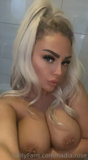 Nadia Rose OnlyFans Leaked Free Thumbnail Picture - #eKipXsv3dX