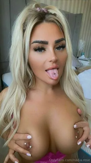 Nadia Rose OnlyFans Leaked Free Thumbnail Picture - #fBeIFakLLe