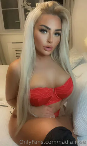 Nadia Rose OnlyFans Leaked Free Thumbnail Picture - #mPjox9KDh5