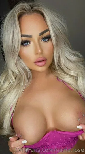 Nadia Rose OnlyFans Leaked Free Thumbnail Picture - #qofE6fZIsC