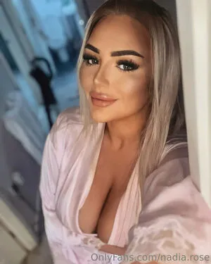 Nadia Rose OnlyFans Leaked Free Thumbnail Picture - #r4GkZTDNXT
