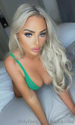 Nadia Rose OnlyFans Leaked Free Thumbnail Picture - #srPKbx836K