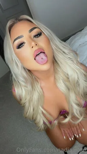 Nadia Rose OnlyFans Leaked Free Thumbnail Picture - #u5zk34gbBB