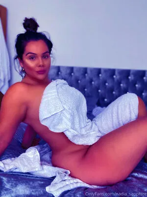 Nadia Sapphire OnlyFans Leaked Free Thumbnail Picture - #ArPSsQQOX0